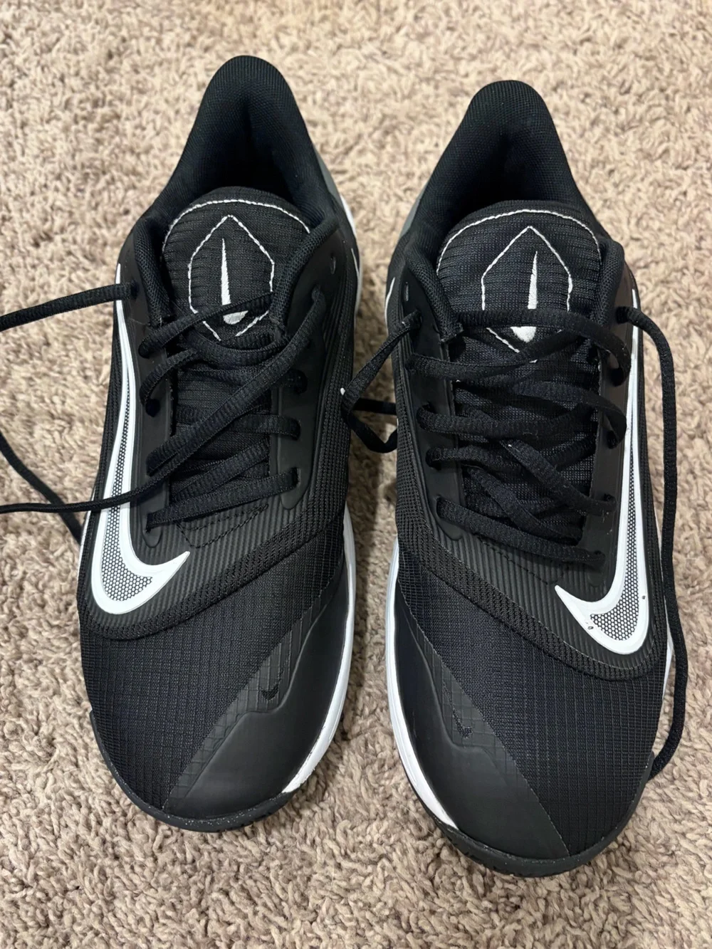 Nike Basketball shoes w/ box